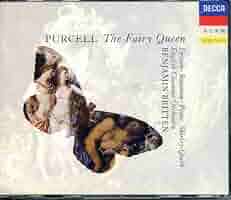 その他 Purcell;Fairy Queen [CD] Purcell: The Fairy Queen | The Sixteen – CORO Records